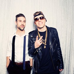 Macklemore and Ryan Lewis