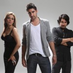 Alex, Jorge y Lena